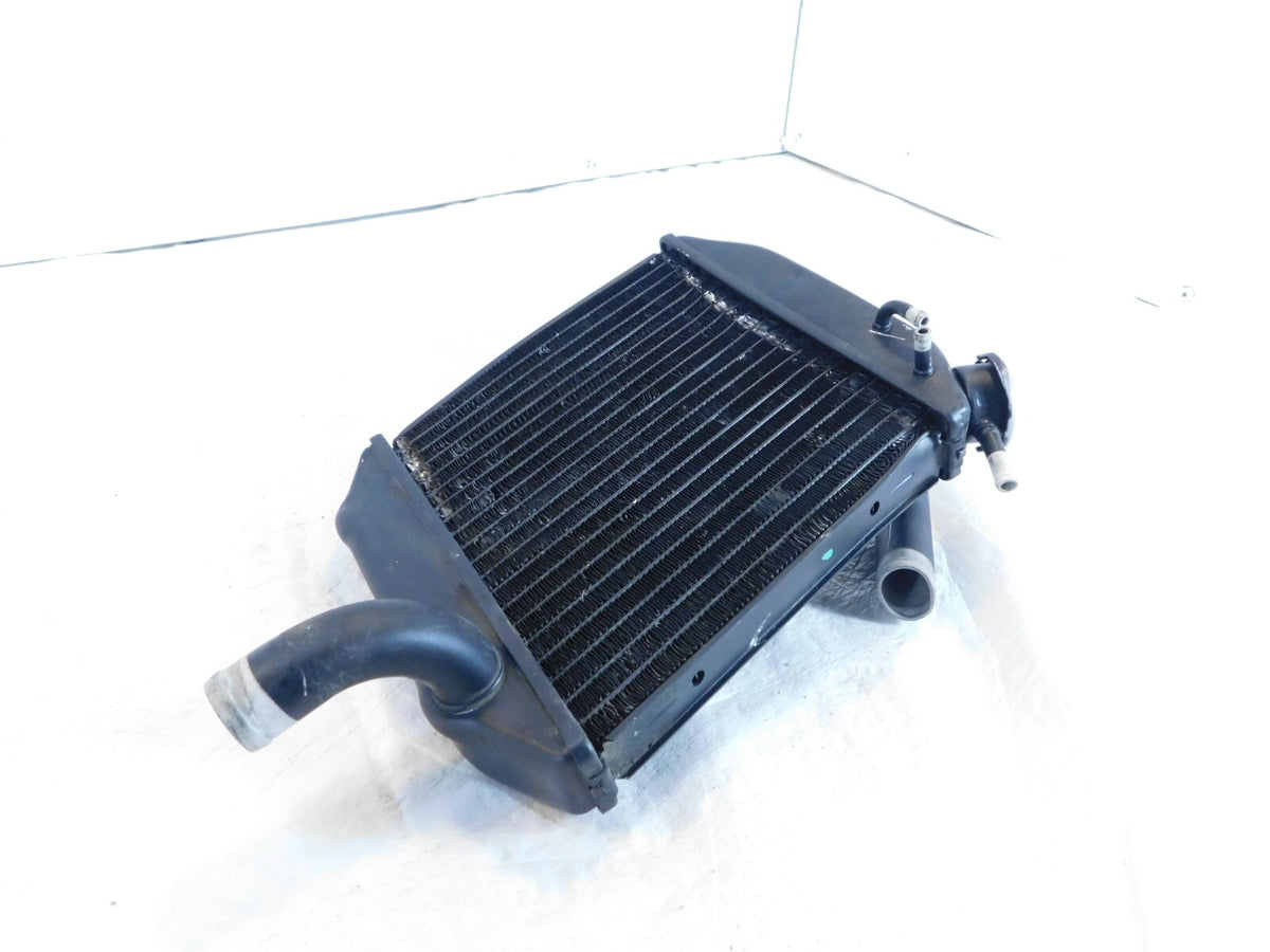 2008 2009 & 2010 Buell 1125 1125R 1125CR Right Engine Coolant Radiator - C3 Cycle