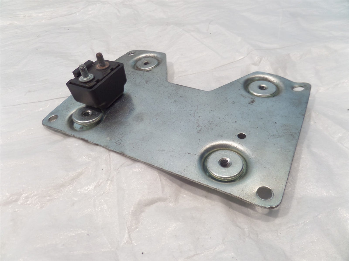 Harley Davidson Dyna Super Glide Wide Glide Low Rider Electrical Electric Panel - C3 Cycle