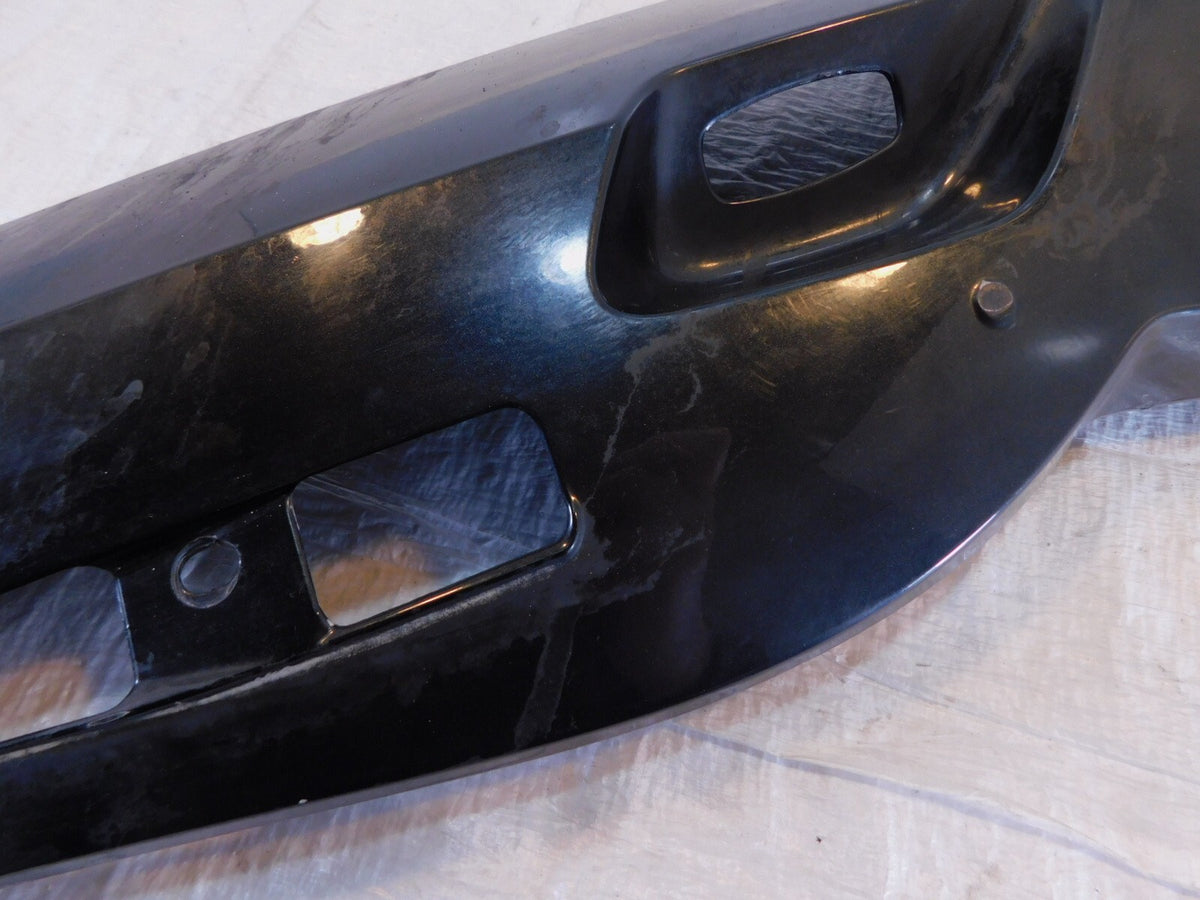 2005-2013 BMW R1200RT R900RT  Black Left Side Rear Tail Fairing Cowl Cover - C3 Cycle