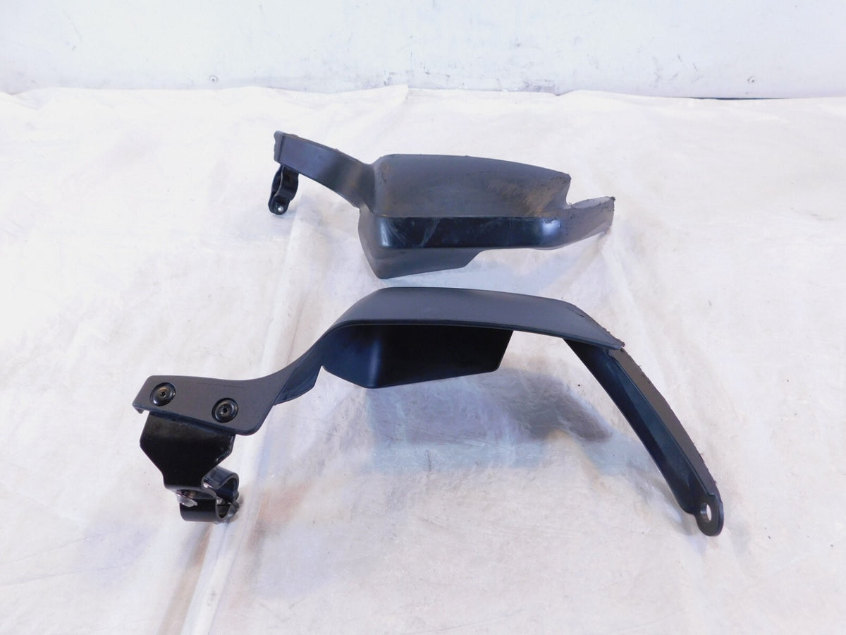 BMW F650GS Dakar G650GS Sertao Left/Right Handlebar Brush Guard Hand Protectors - C3 Cycle