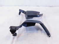 BMW F650GS Dakar G650GS Sertao Left/Right Handlebar Brush Guard Hand Protectors - C3 Cycle