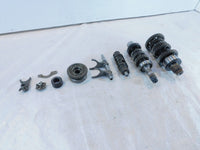 1998-2001 Honda VFR800 Interceptor 800 Transmission Gears Shafts & Shift Forks - C3 Cycle
