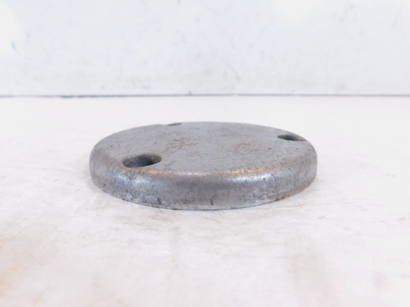 01 Indian Gilroy Scout Wet Clutch Front Clutch Compensator Gear Inspection Cover