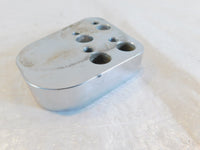 2005-2013 BMW R1200 R1200RT Left & Right Handlebar Riser Block Mount Brackets - C3 Cycle