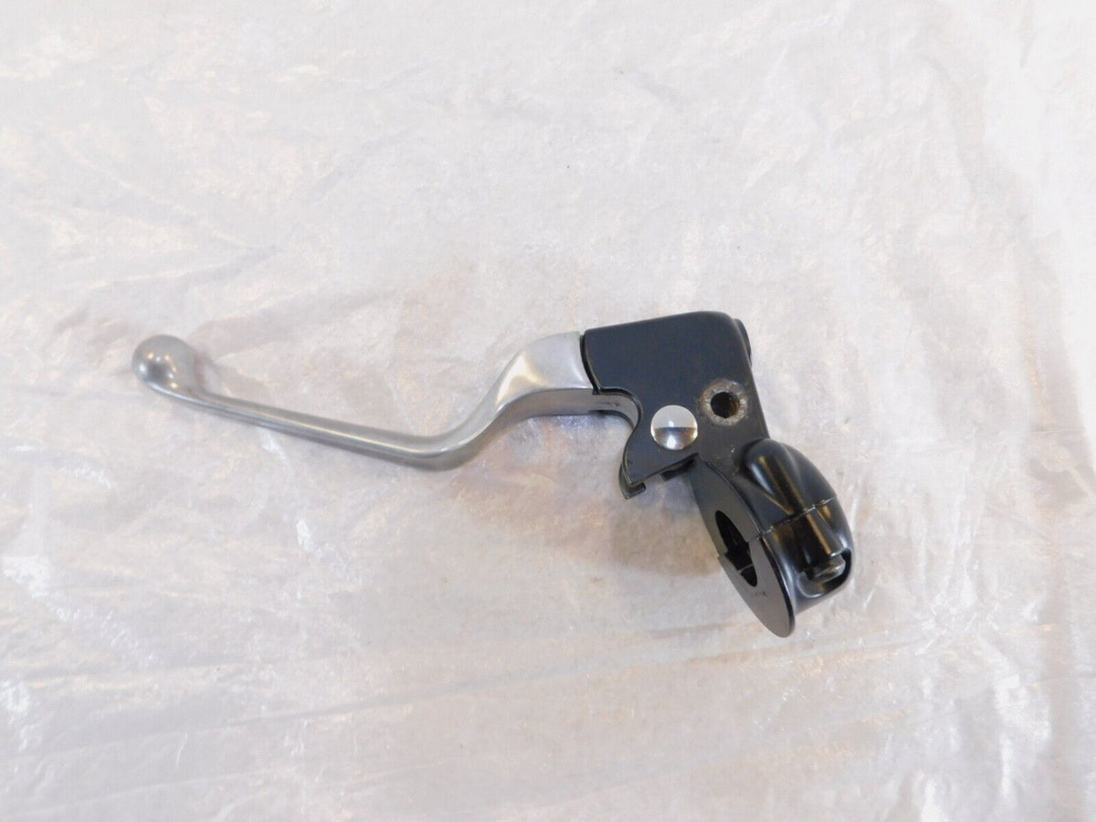 Harley Electra Glide Softail Dyna & Sportster Clutch Lever & Perch Mount Bracket - C3 Cycle