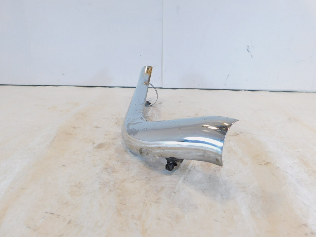Harley Davidson Sportster 883 & 1200 Rear Exhaust Header Pipe Cover Heat Shield - C3 Cycle