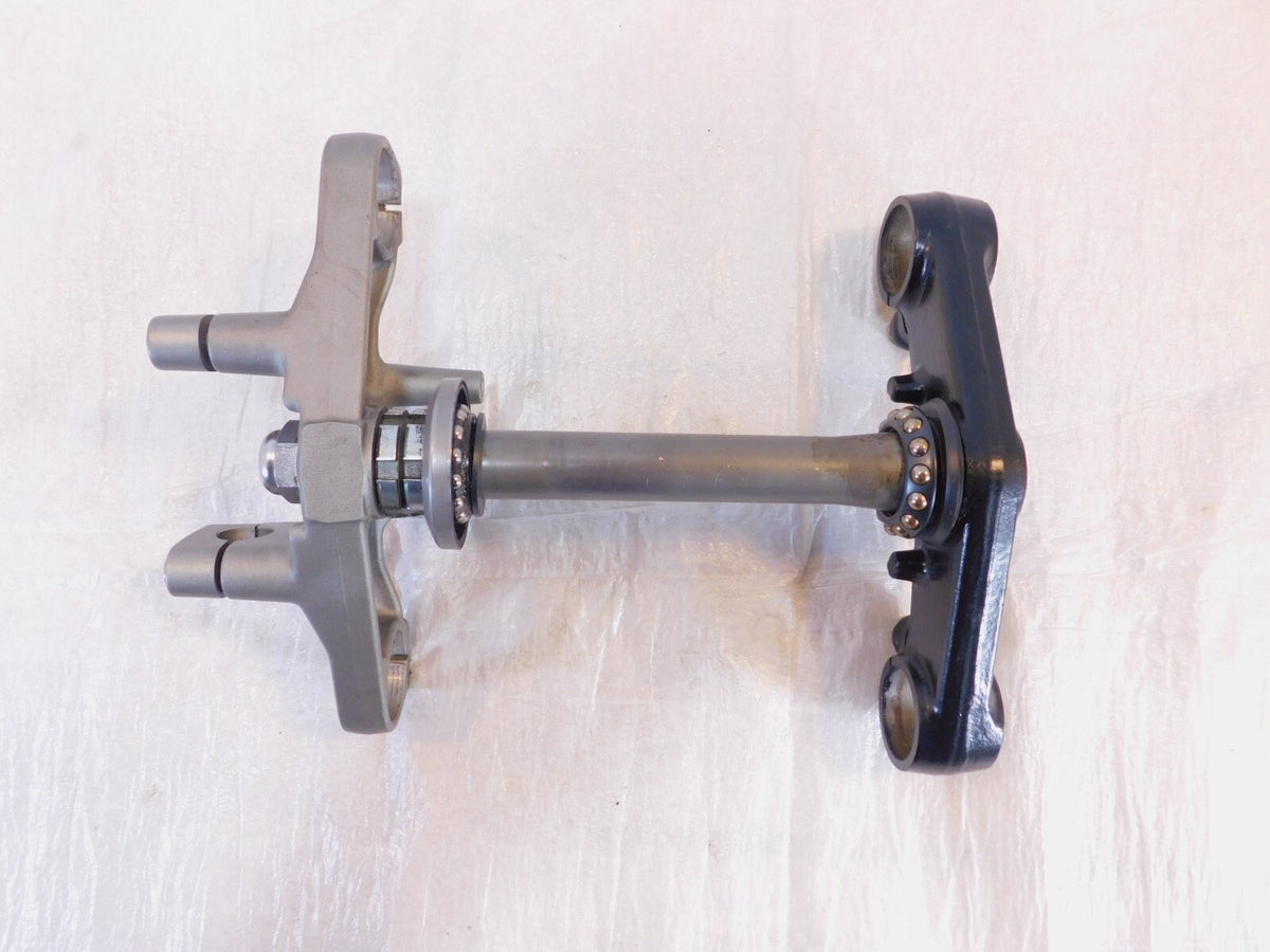 1994-1998 Yamaha XJ600 XJ600S Seca II Front Fork Triple Tree Steering Brackets - C3 Cycle