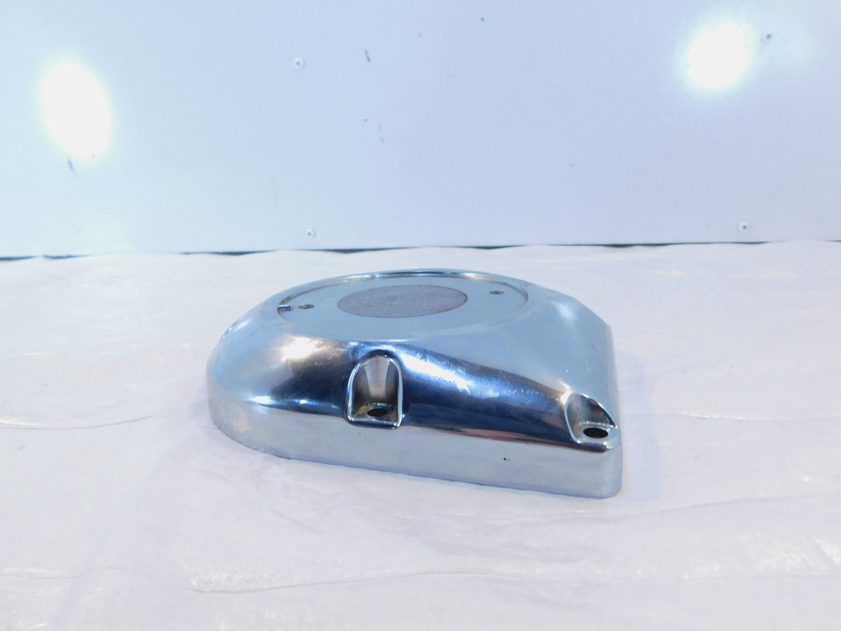 Victory V92 Kingpin Vegas & Jackpot Right Engine Chrome Camshaft Cam Gear Cover - C3 Cycle