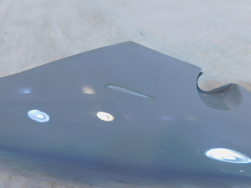 01-05 BMW F650CS F650 Stone Grey Right Rear Tail Section Side Fairing Cowling