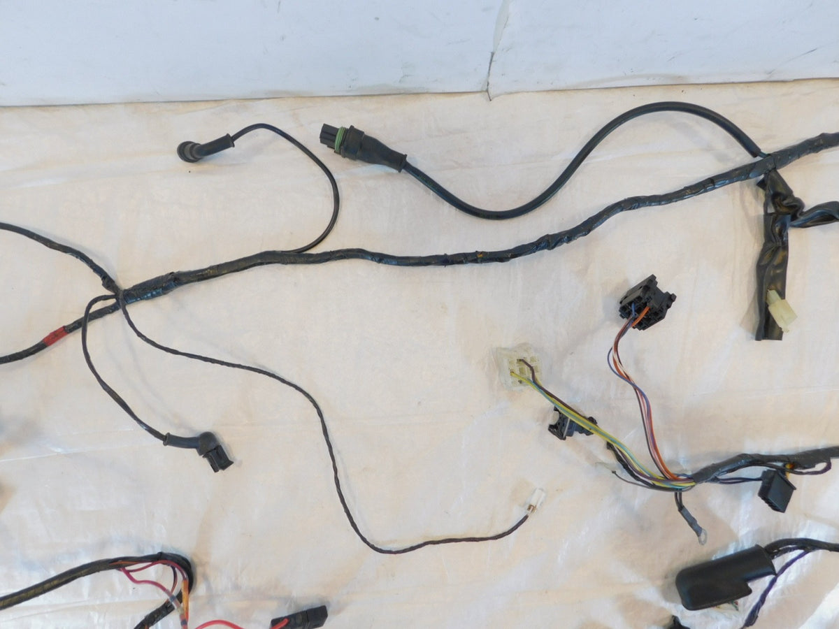 2009-2013 Piaggio Vespa LX 50 Electrical Main Wiring Wire Harness Loom - C3 Cycle