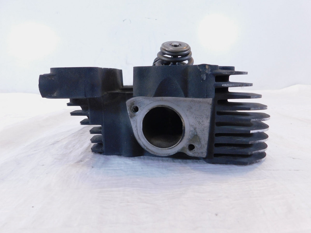 Harley Davidson Touring Dyna & Softail Twin Cam 96" Black Rear Cylinder Head - C3 Cycle