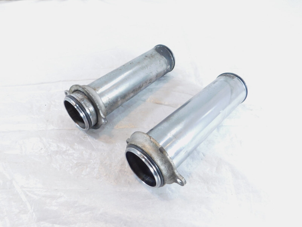 1999-2003 Yamaha Road Star 1600 XV1600 Front & Rear Camshaft Cam Cover Tubes - C3 Cycle