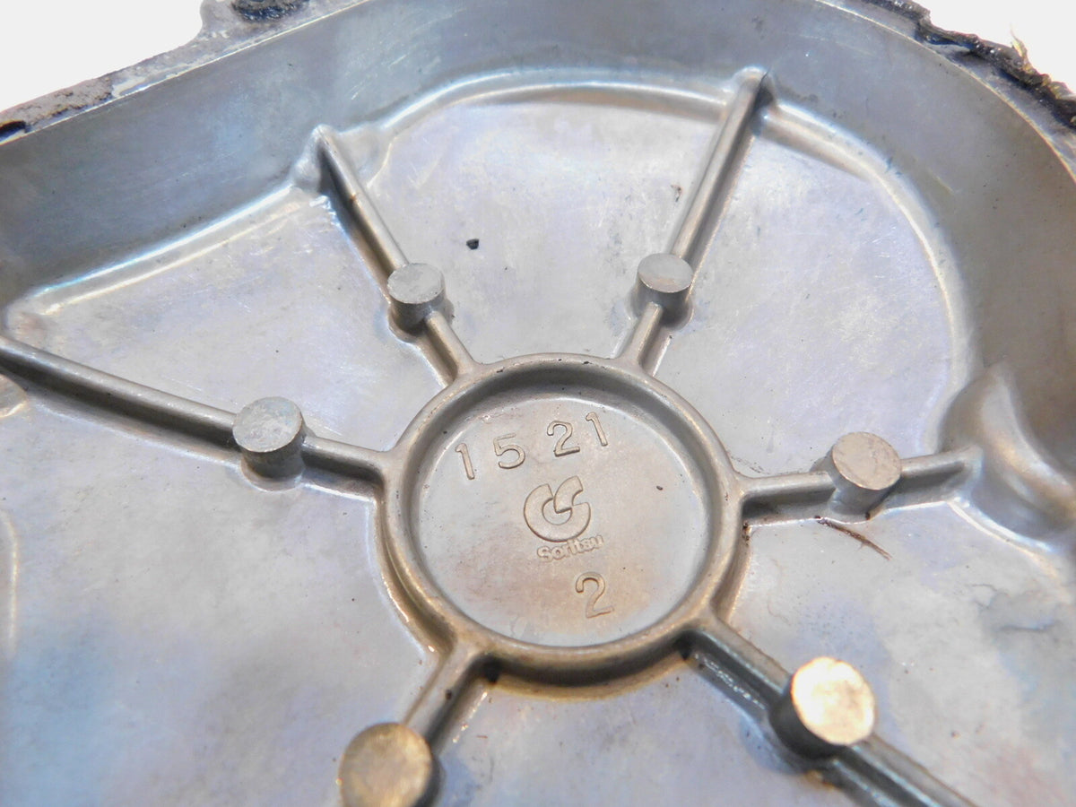 Kawasaki ZX6R ZX6RR ZX636 ZX600 ZZR600 Motor Timing Chain Pulse Generator Cover - C3 Cycle