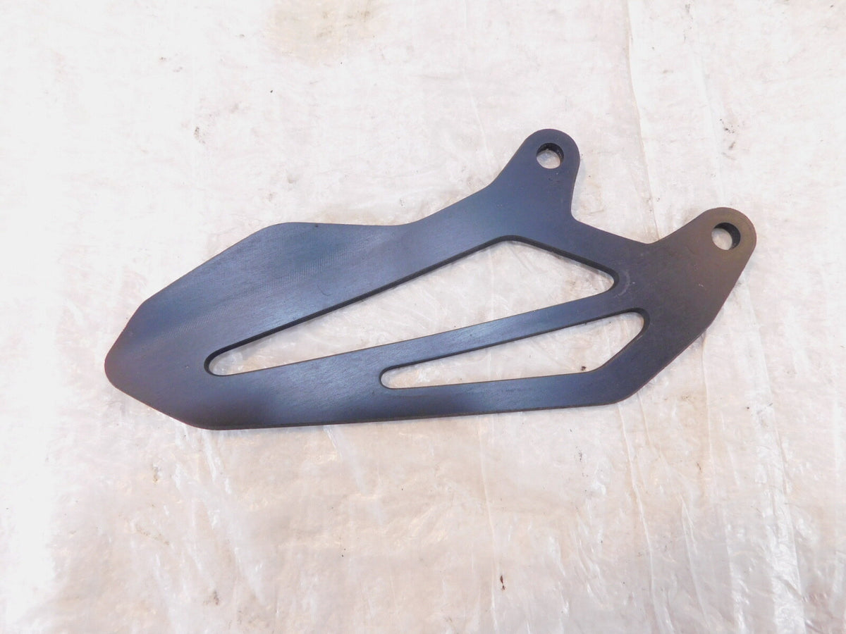 2022 2023 2024 Yamaha YZFR7 YZF-R7 R7 Front Right Foot Peg Footrest Mount Plate - C3 Cycle