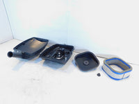 2002-2004 Harley Davidson V-Rod VRSC Vrod Air Intake Box Bottom & Filter Cover - C3 Cycle