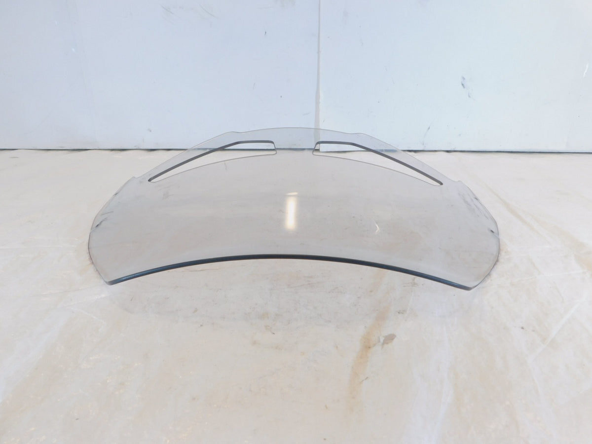 Can-Am Spyder F3 F3-T Limited LTD STD Clear Front Windshield Windscreen Blocker - C3 Cycle