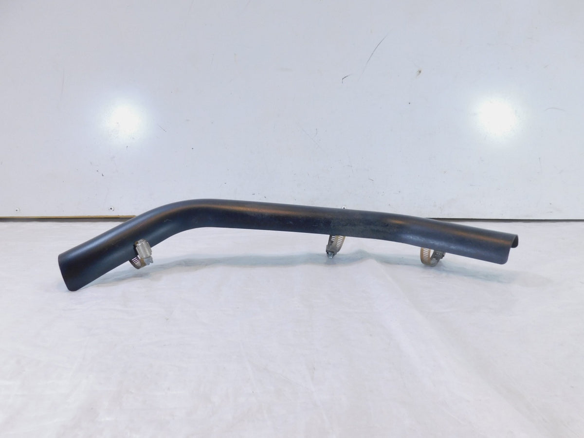 14-22 Harley Davidson Sportster 883 Iron Rear Exhaust Pipe Cover Heat Shield - C3 Cycle