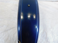 1999-2003 Harley Davidson Sportster 883 & 1200 Blue Rear Wheel Cover Fender - C3 Cycle