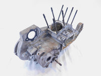 Harley Davidson Sportster 883 1100 & 1200 Silver Crankcase Engine Motor Block - C3 Cycle