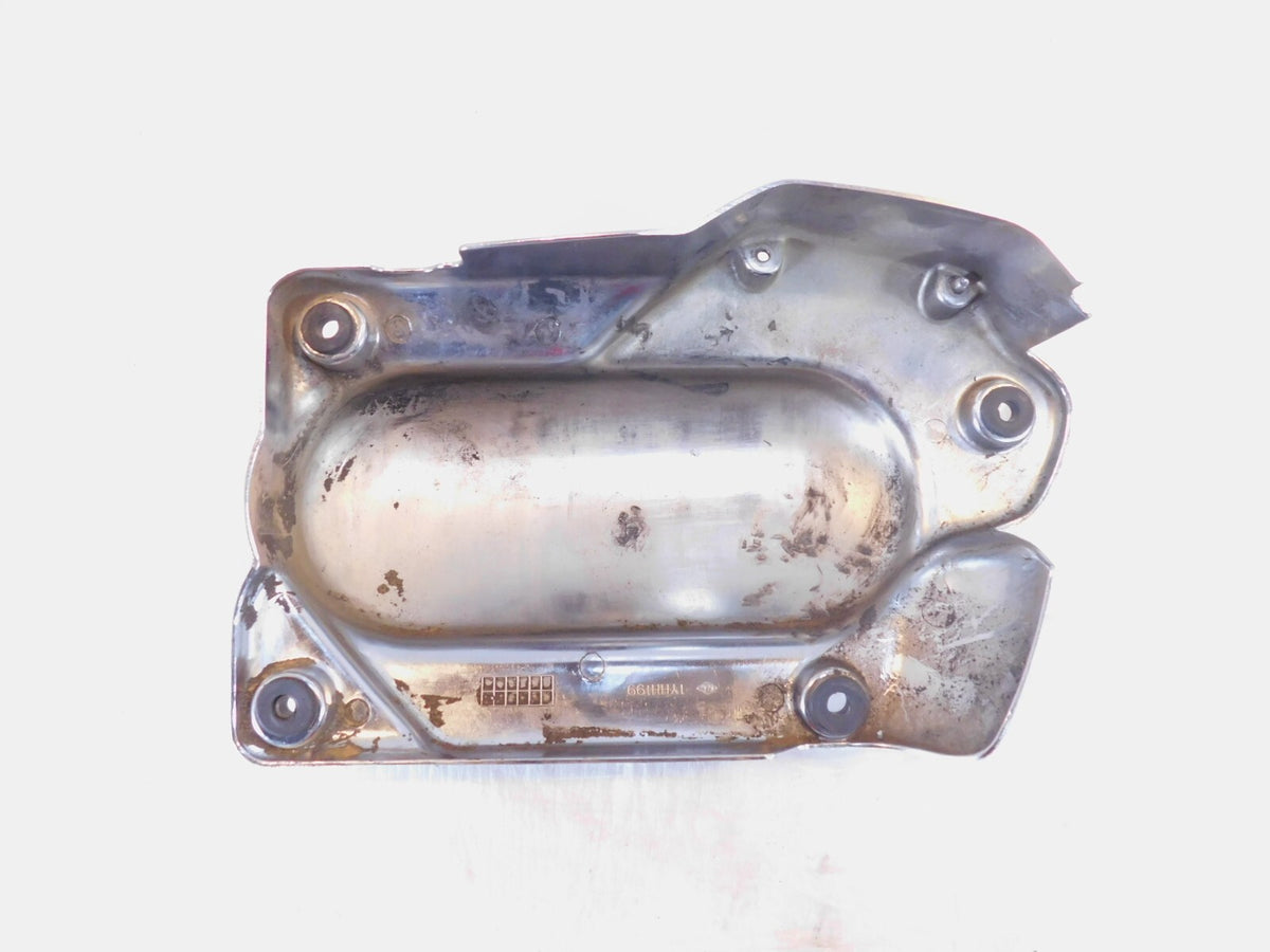 Yamaha V-Star XVS-1100 Classic Custom Silverado OEM Left Engine Side Cover Guard