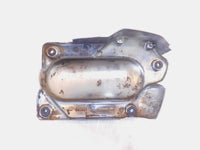 Yamaha V-Star XVS-1100 Classic Custom Silverado OEM Left Engine Side Cover Guard