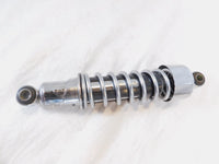 One Harley Davidson Sportster 883 & 1200 Low 12 1/2" Chrome Rear Shock Absorber - C3 Cycle