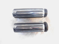 Harley Davidson Road King & Electra Glide  Rumble Collection Left & Right Grips - C3 Cycle