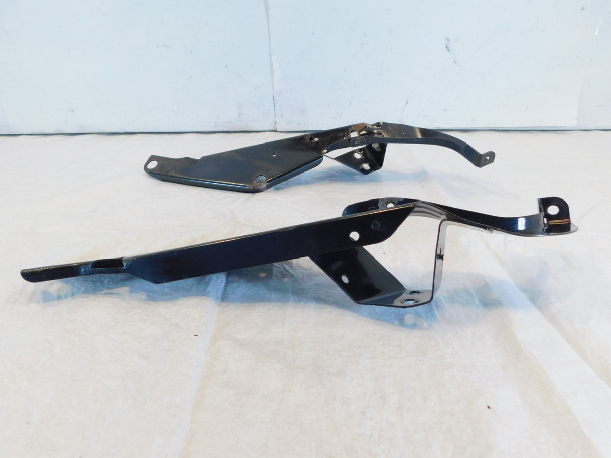 Harley Davidson Touring Electra Glide & Street Glide Front Fairing Brackets - C3 Cycle