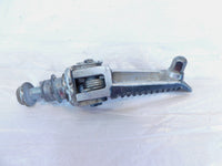 Suzuki GSXR600 GSXR750 GSXR1000 Right Foot Rest Peg Footrest Footpeg & Mount - C3 Cycle