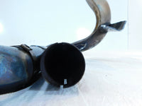 2008 & 2009 Victory Vision Right Exhaust System Header Pipe Tube Assembly - C3 Cycle