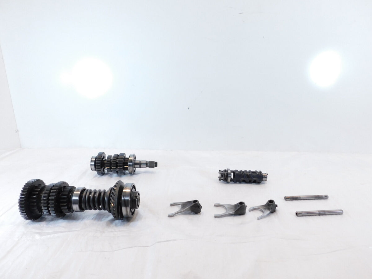 Yamaha Royal Star Tour Deluxe Venture S XVZ13 Transmission Gears & Shift Drum - C3 Cycle