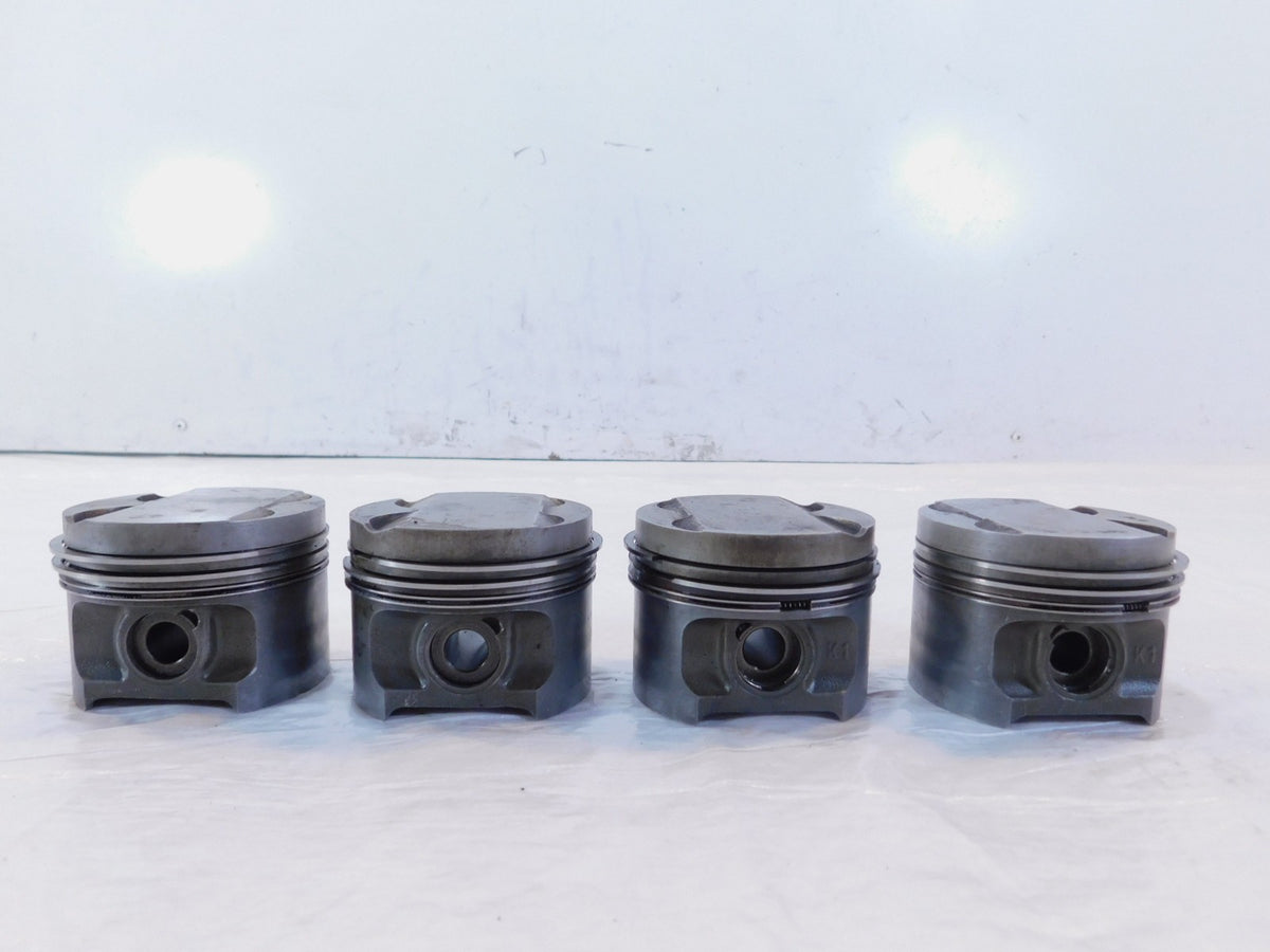 1988-1993 BMW K100RS K100 RS Engine Motor Cylinder Barrel Jug Pistons - C3 Cycle