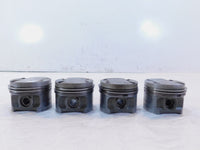 1988-1993 BMW K100RS K100 RS Engine Motor Cylinder Barrel Jug Pistons - C3 Cycle