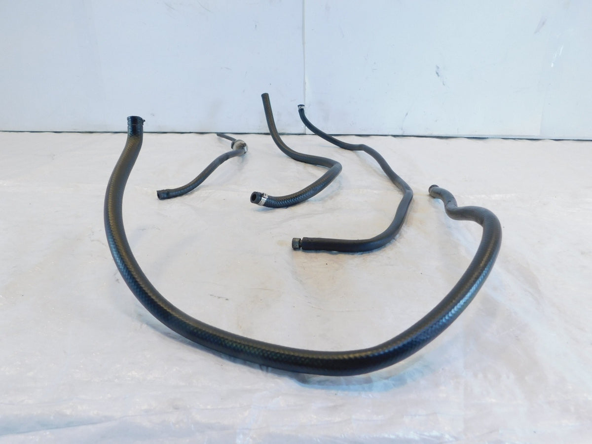 1993 93 Harley Davidson Sportster 883 Engine Motor Oil Hose Line Parts Box Lot - C3 Cycle