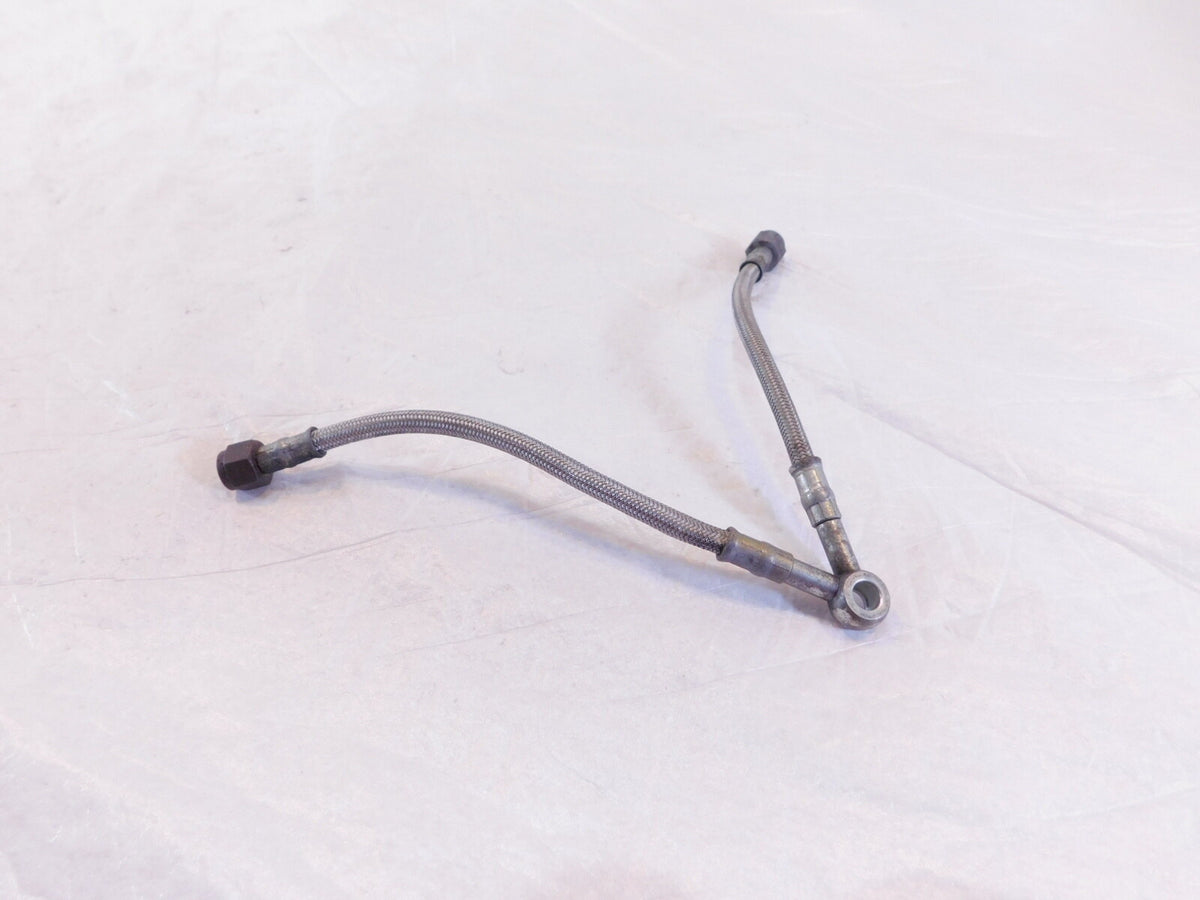 Moto Guzzi California Norge GT Breva 1100 Sport 1200 Oil Cooler Hose Pipe Line - C3 Cycle