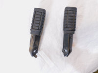 1985-1987 Honda CMX250 CMX250C Rebel 250 Rear Right/Left Side Rider Foot Pegs - C3 Cycle