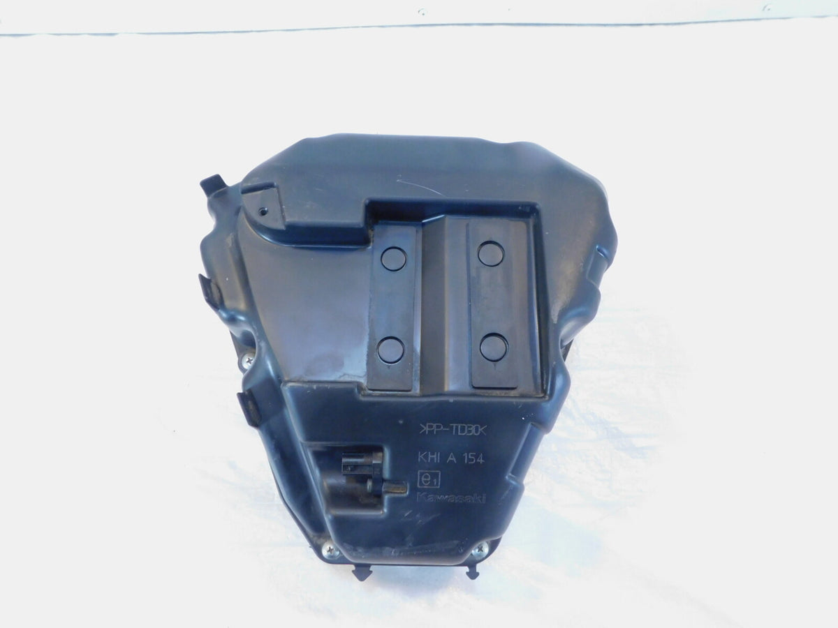 2012-2016 Kawasaki EX650 Ninja 650 Main Air Intake Filter Cleaner Box Assembly - C3 Cycle