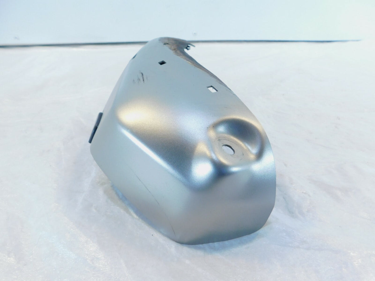 BMW R1200GS R1200R R1200RT R1200RS Left Cylinder Head Valve Cover Guard Plate - C3 Cycle