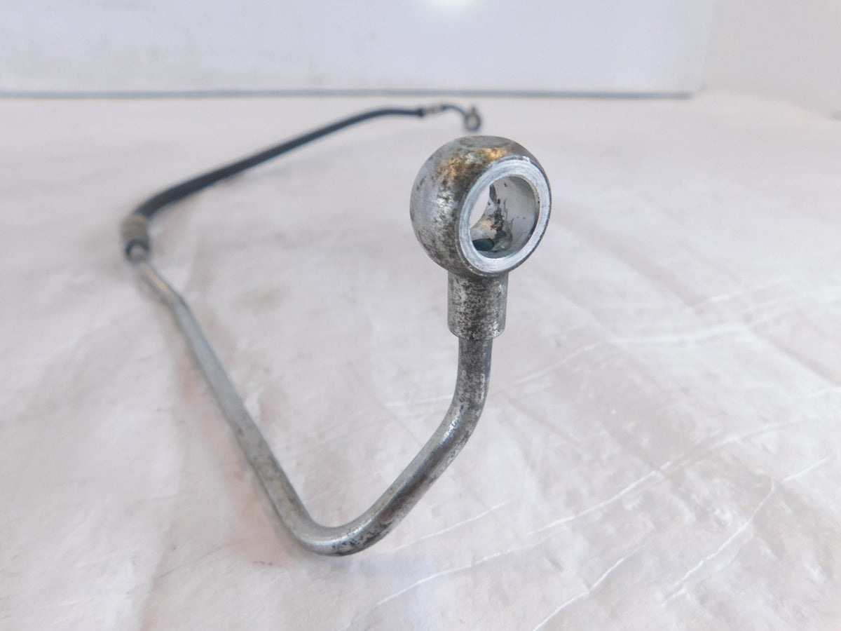 Harley Touring Road King Rear Back Disc Brake ABS Module To Caliper Hose Line - C3 Cycle