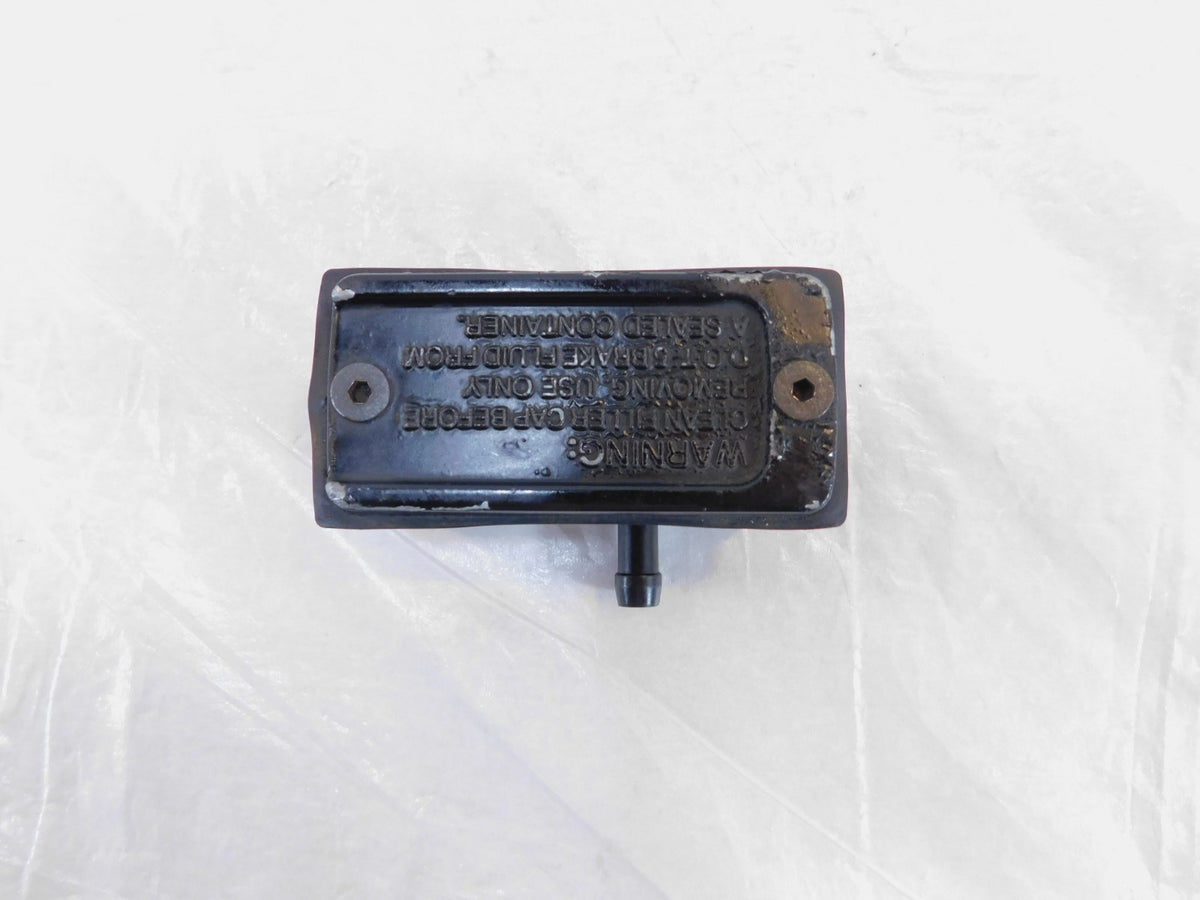 Harley Davidson EVO Road King & Electra Glide Rear Brake Reservoir - C3 Cycle