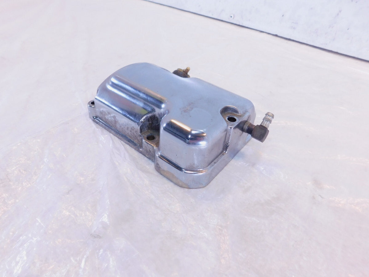 Harley Davidson Touring Electra Glide & Softail Chrome Transmission Top Cover - C3 Cycle