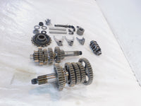 Harley Pan America Sportster 1250 Nightster 975 Transmission Gears & Shift Forks - C3 Cycle