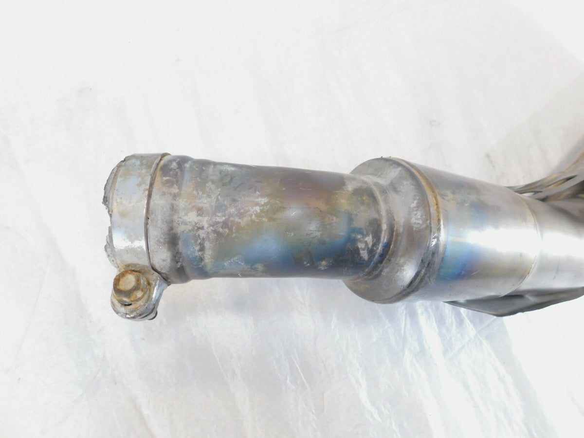 2017-2022 Honda CBR1000RR CBR1000S CBR1000 Exhaust Muffler Slip On Pipe Silencer - C3 Cycle