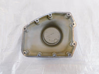 Harley Electra Glide Softail & Dyna Silver Right Engine Motor Camshaft Cover - C3 Cycle