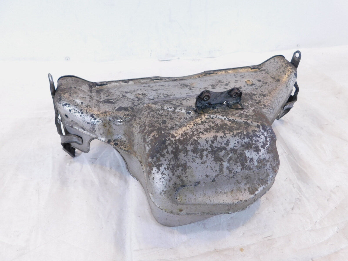 1990-2000 Honda Goldwing GL1500 Aspencade Upper Chamber Heat Shield Protector - C3 Cycle