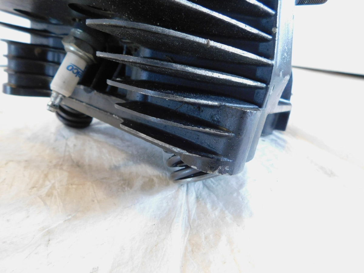 Harley Davidson EVO Touring Dyna & Softail Engine Motor Cylinder Heads & Valves - C3 Cycle
