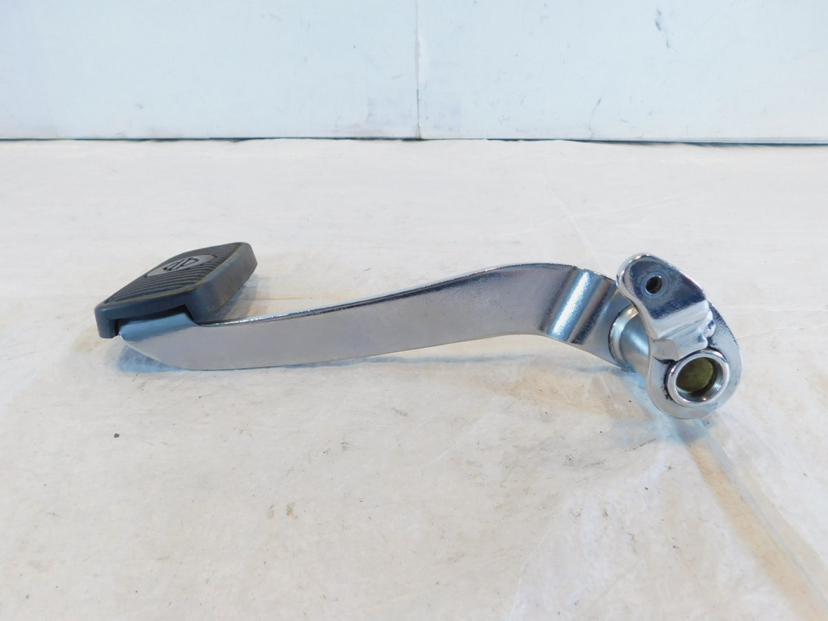 Harley Road King Electra Glide & Street Glide Rear Brake Pedal Lever & Pad - C3 Cycle