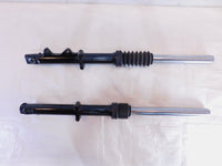 Harley Davidson Dyna FXDL Low Glide Front End Fork Shock Assembly - Straight - C3 Cycle