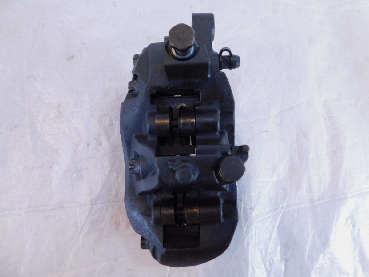 2013-2019 Triumph Trophy SE 1215 Black Front Wheel Right Disc Brake Caliper - C3 Cycle