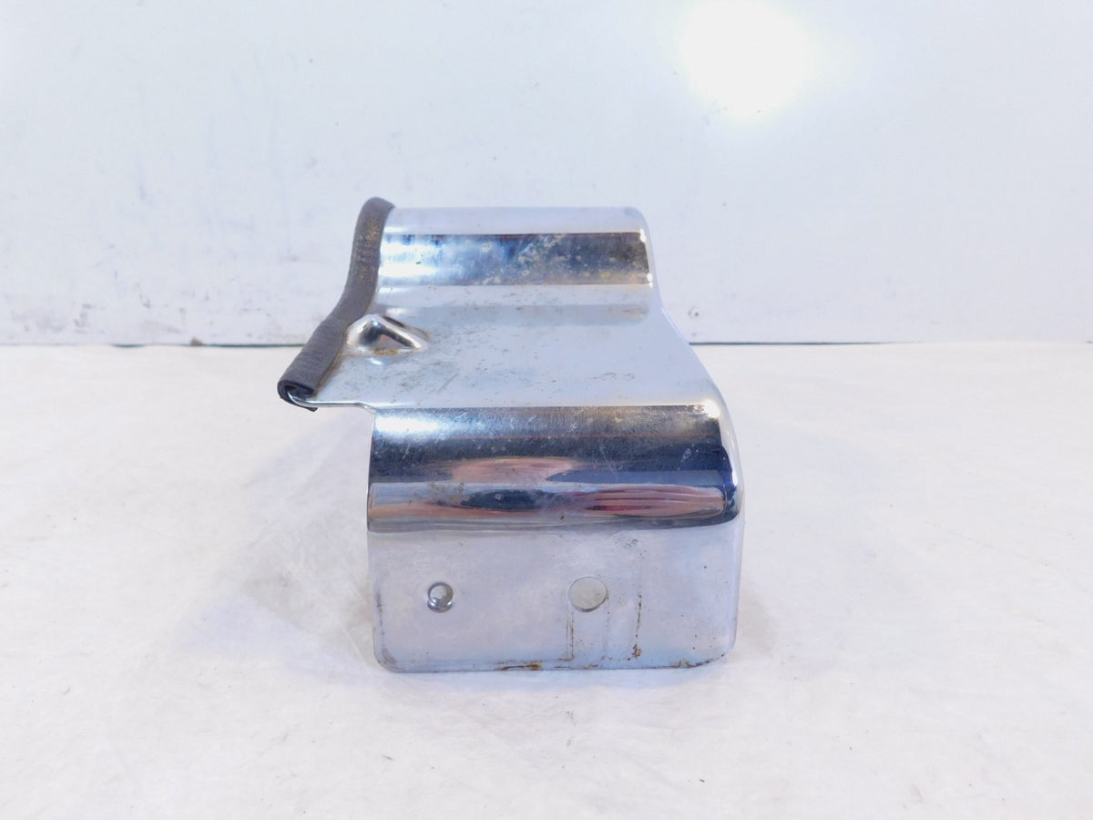 Harley Electra Glide Ultra & Classic Chrome Front Fairing Cover Trim 58208-96 - C3 Cycle